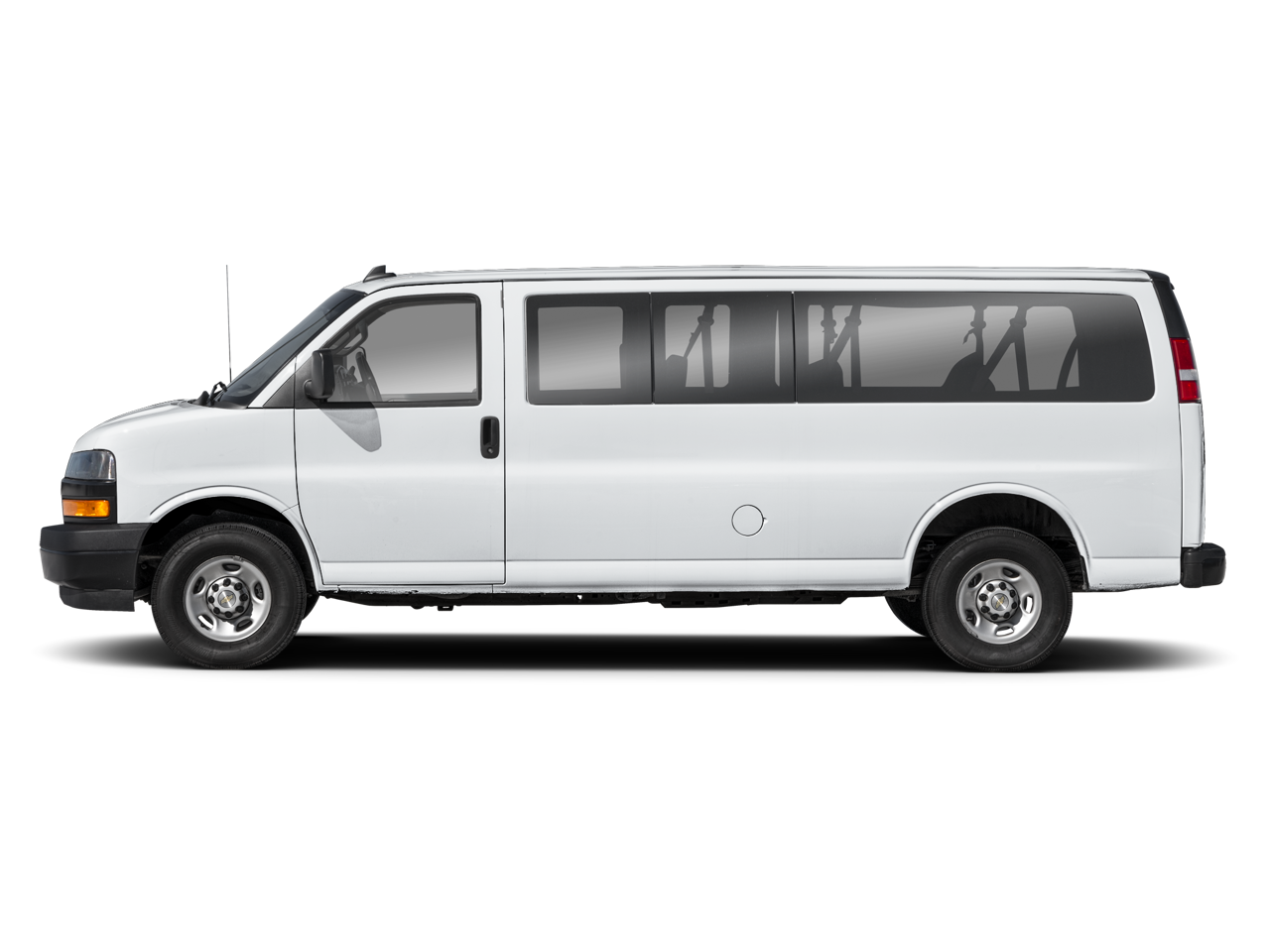 2026 Chevrolet Express Passenger LS