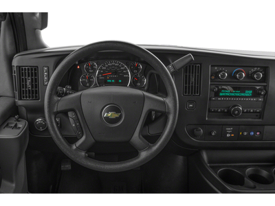 2026 Chevrolet Express Passenger LS