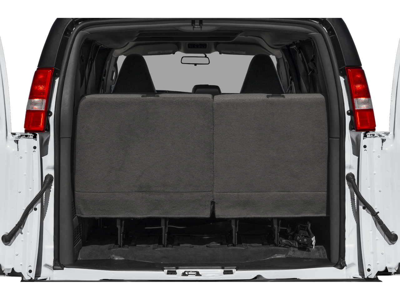 2026 Chevrolet Express Passenger LS