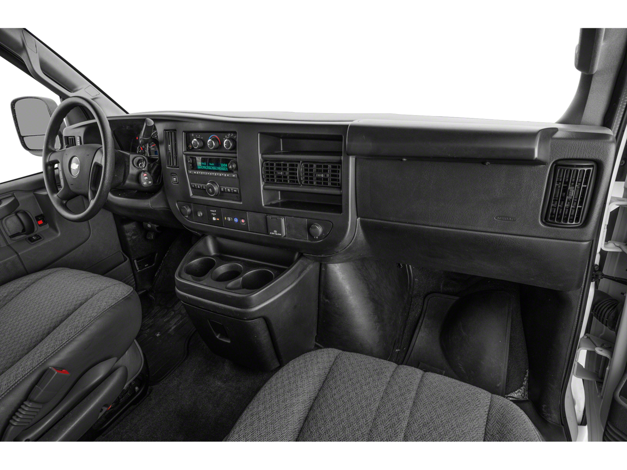 2026 Chevrolet Express Passenger LS