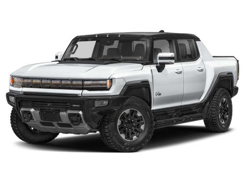 2026 GMC HUMMER EV Pickup 3X