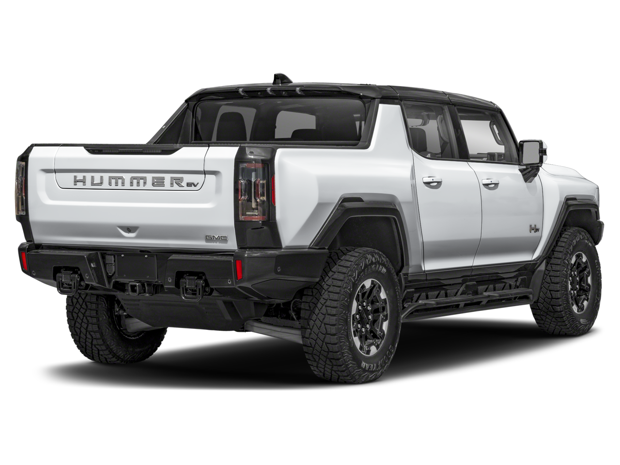 2026 GMC HUMMER EV Pickup 3X