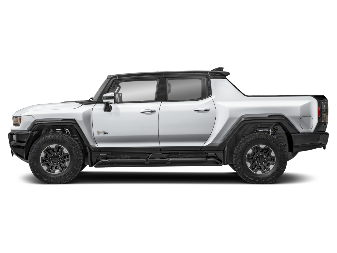 2026 GMC HUMMER EV Pickup 3X
