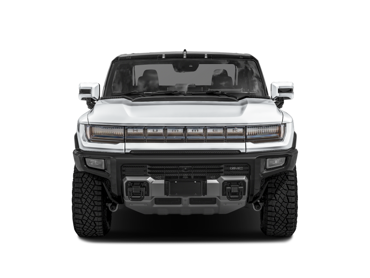 2026 GMC HUMMER EV Pickup 3X