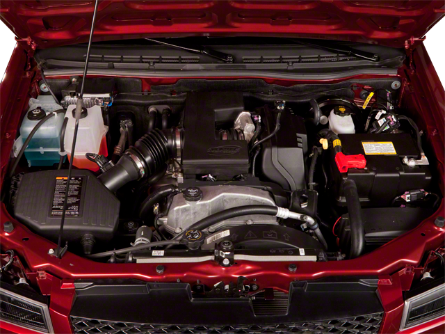 2010 Chevrolet Colorado LT w/2LT