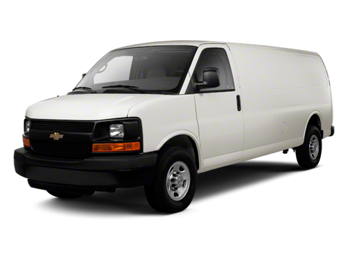 2010 Chevrolet Express Cargo 1500 Work Van