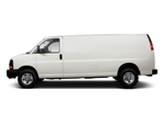 2010 Chevrolet Express Cargo 1500 Work Van