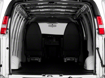 2010 Chevrolet Express Cargo 1500 Work Van