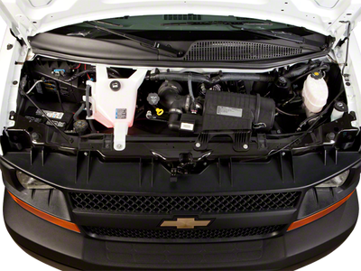 2010 Chevrolet Express Cargo 1500 Work Van