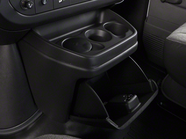 2010 Chevrolet Express Cargo 1500 Work Van