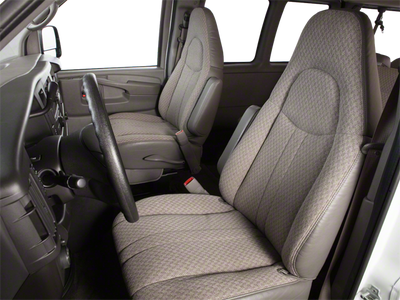 2010 Chevrolet Express Passenger 1500 LS