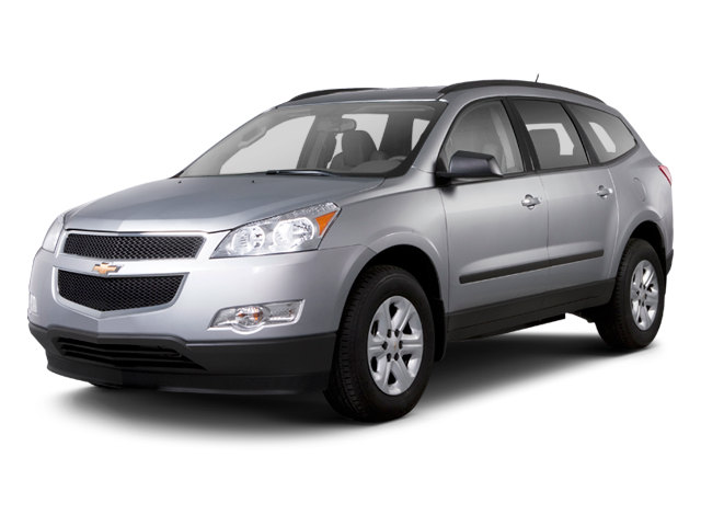 2010 Chevrolet Traverse LS