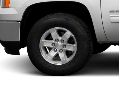 2010 GMC Sierra 1500 SLE