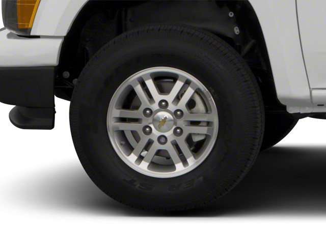 2011 Chevrolet Colorado LT w/1LT