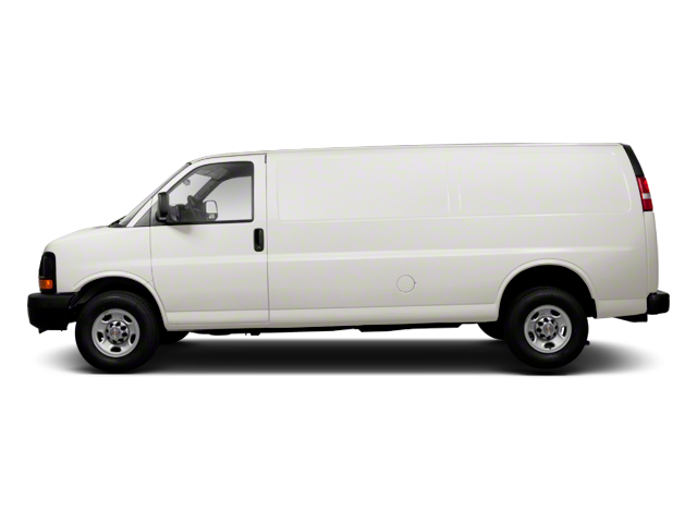 2011 Chevrolet Express Cargo 1500 Work Van