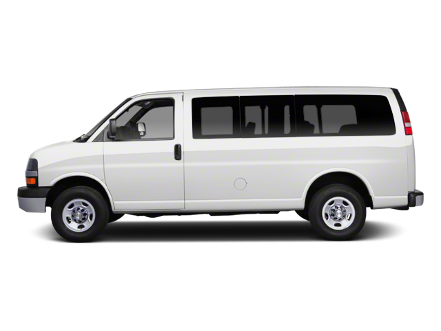 2011 Chevrolet Express Passenger 2500 1LS