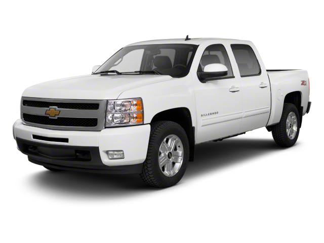2011 Chevrolet Silverado 1500 1HY