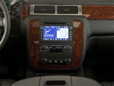 2011 Chevrolet Silverado 1500 1HY