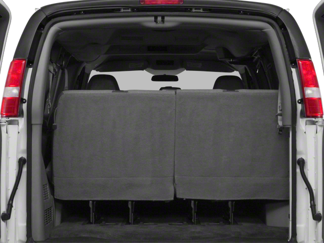 2012 Chevrolet Express Passenger 2500 1LS