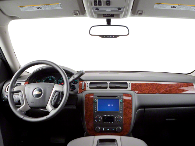 2012 Chevrolet Tahoe LS