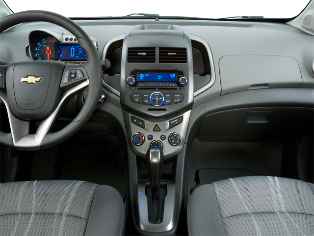 2012 Chevrolet Sonic LTZ