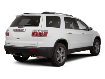 2012 GMC Acadia SLT1