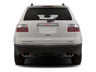 2012 GMC Acadia SLT1