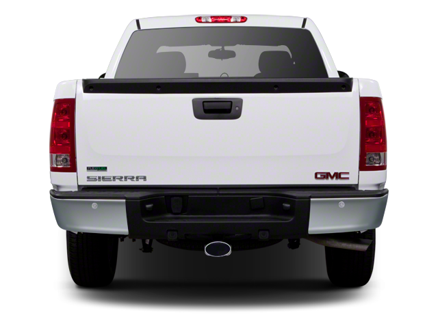 2012 GMC Sierra 1500 Work Truck