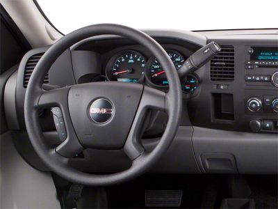 2012 GMC Sierra 1500 Work Truck