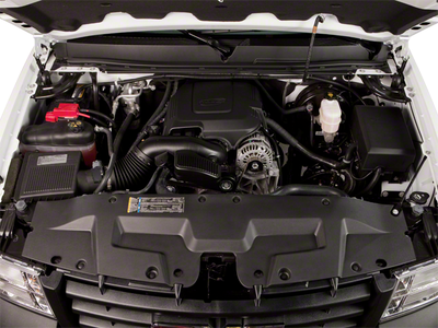 2012 GMC Sierra 1500 Work Truck