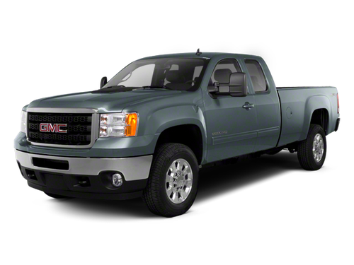 2012 GMC Sierra 2500 HD SLE