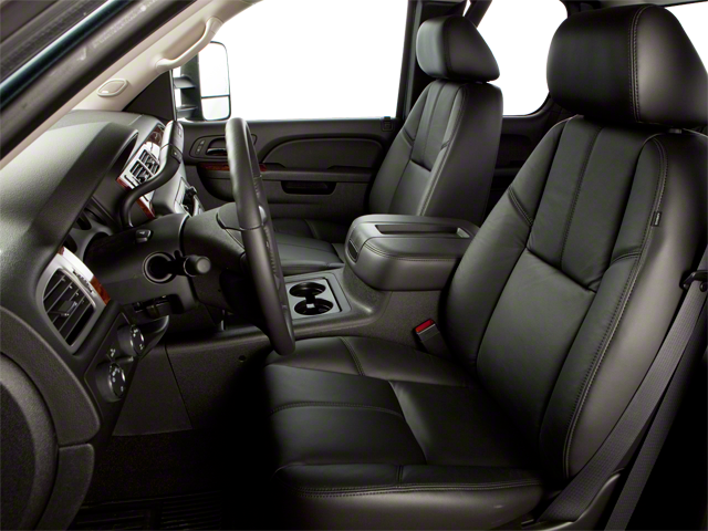 2012 GMC Sierra 2500 HD SLE