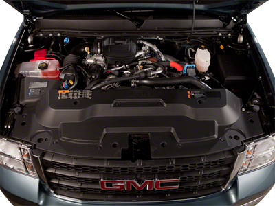 2012 GMC Sierra 2500 HD SLE