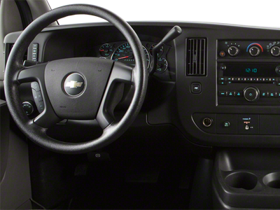 2013 Chevrolet Express Passenger 2500 LS