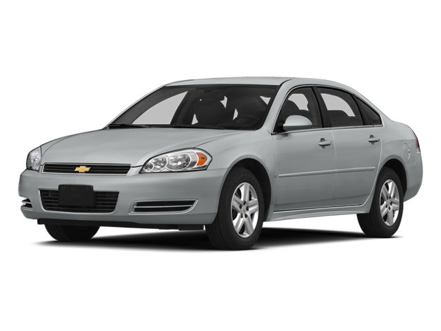 2014 Chevrolet Impala LS