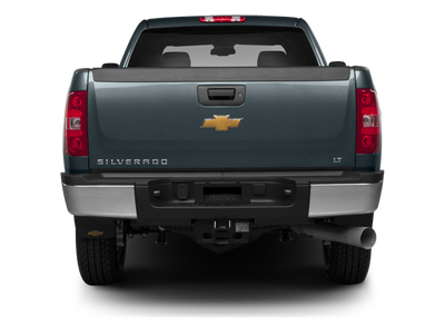 2014 Chevrolet Silverado 2500 HD LT