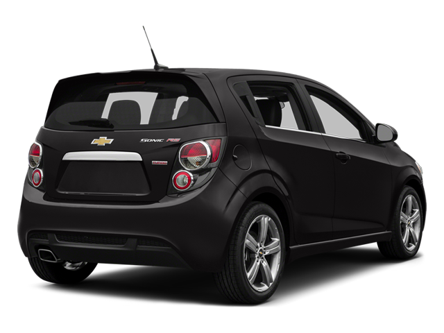 2014 Chevrolet Sonic RS