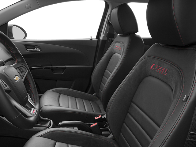 2014 Chevrolet Sonic RS