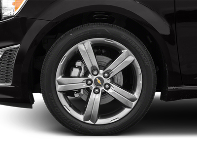 2014 Chevrolet Sonic RS