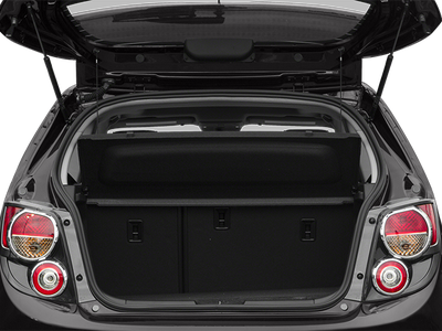 2014 Chevrolet Sonic RS