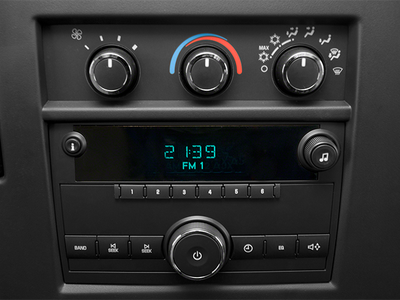 2014 GMC Savana Cargo 1500 CARGO