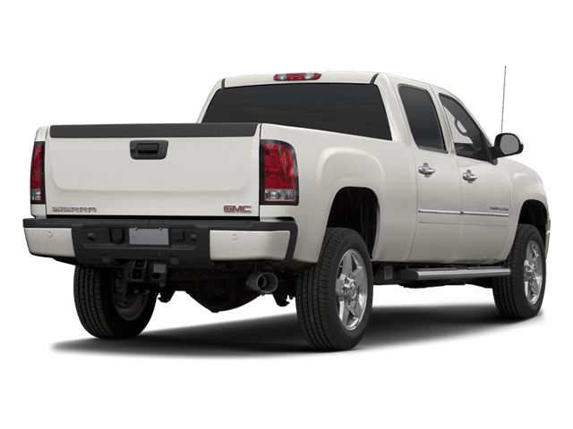 2014 GMC Sierra 2500 HD Denali