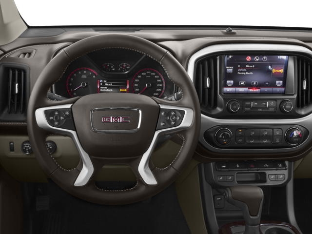 2015 GMC Canyon 2WD SLE