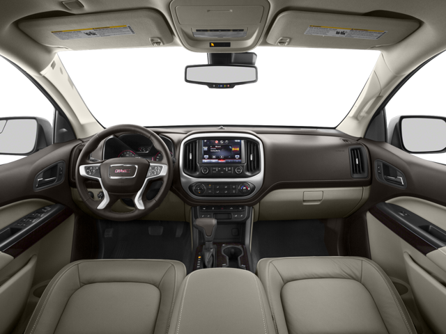 2015 GMC Canyon 2WD SLE