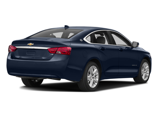 2016 Chevrolet Impala LS