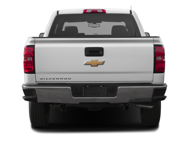 2016 Chevrolet Silverado 1500 LS