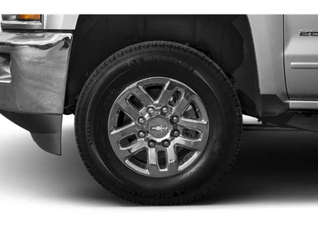 2016 Chevrolet Silverado 3500 HD LT