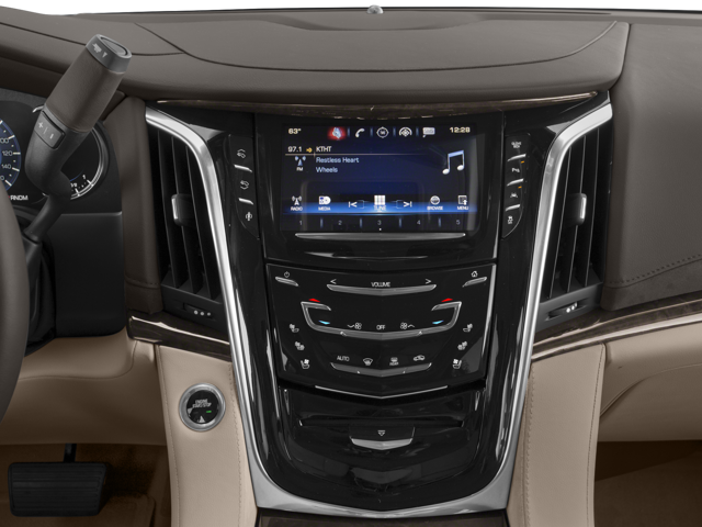 2017 Cadillac Escalade ESV Standard