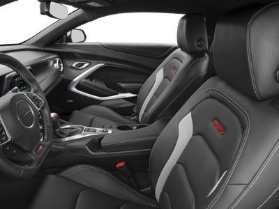 2017 Chevrolet Camaro 1SS