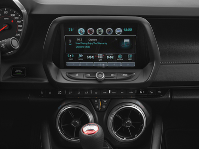 2017 Chevrolet Camaro 1SS